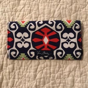 Vera Bradley Checkbook cover